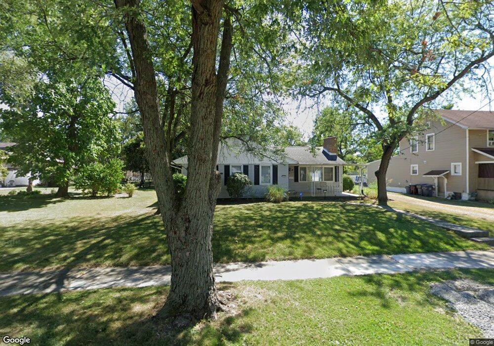 317 W Ashton Ave, Lima, OH 45801 - photo 1