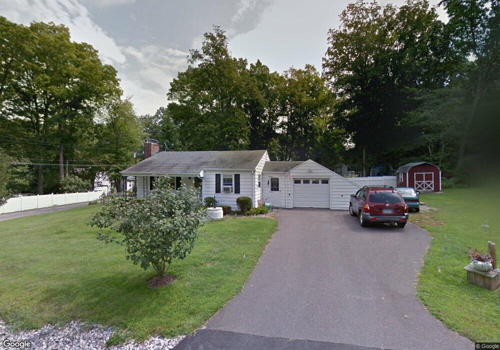 93 Edgemere Rd, Coventry, CT 06238 - photo 1