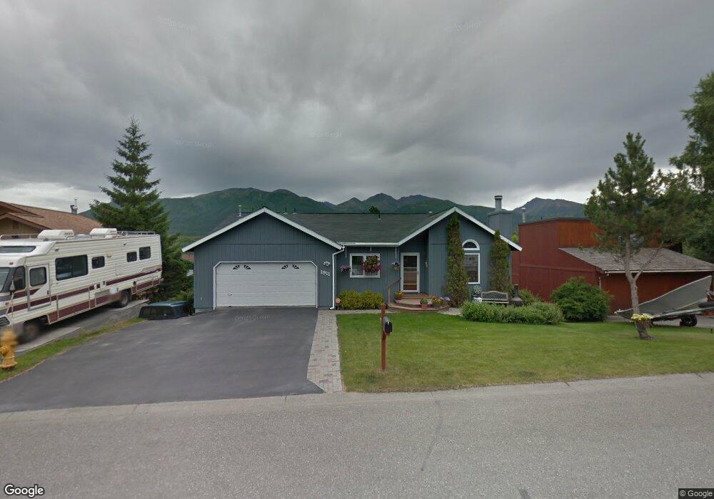 1911 Rebel Ridge Dr, Anchorage, AK 99504 - photo 1