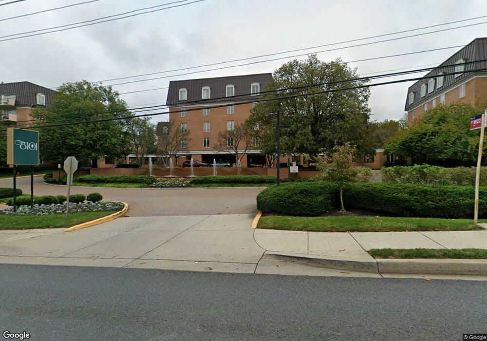 8101 Connecticut Ave unit N204, Chevy Chase, MD 20815 - photo 1