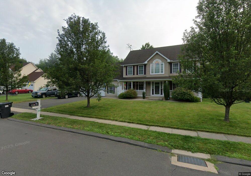 20 Wisteria Ln, Suffield, CT 06078 - photo 1