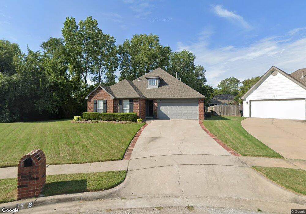 1516 S Fern Ave, Broken Arrow, OK 74012 - photo 1