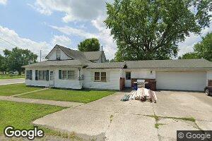 202 N Main St, Middle Point, OH 45863
