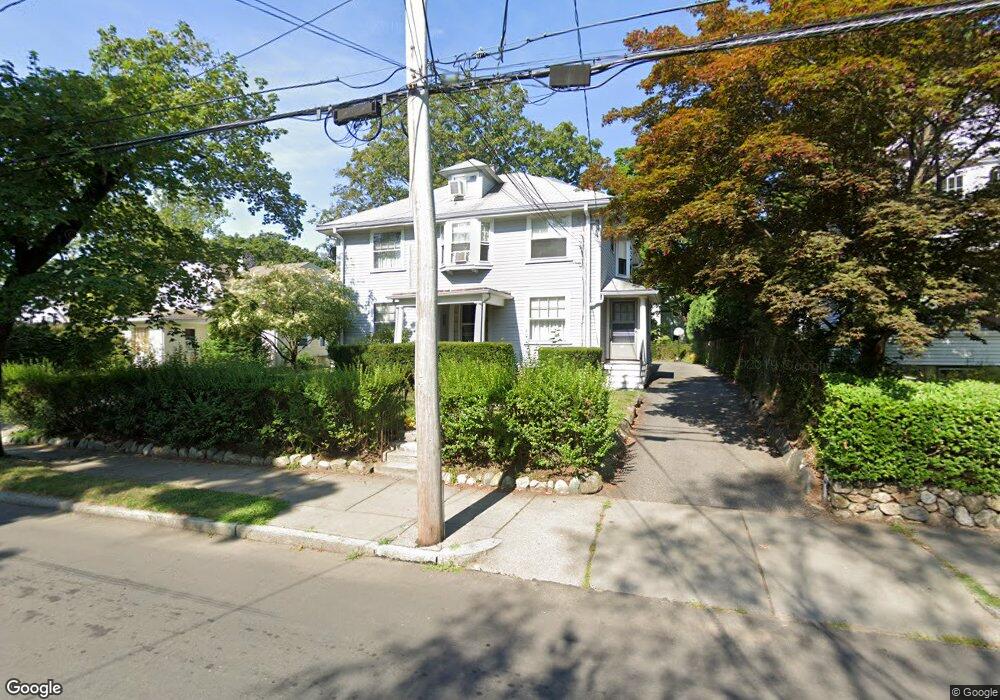 35 Rowe St unit 2&3, Auburndale, MA 02466 - photo 1