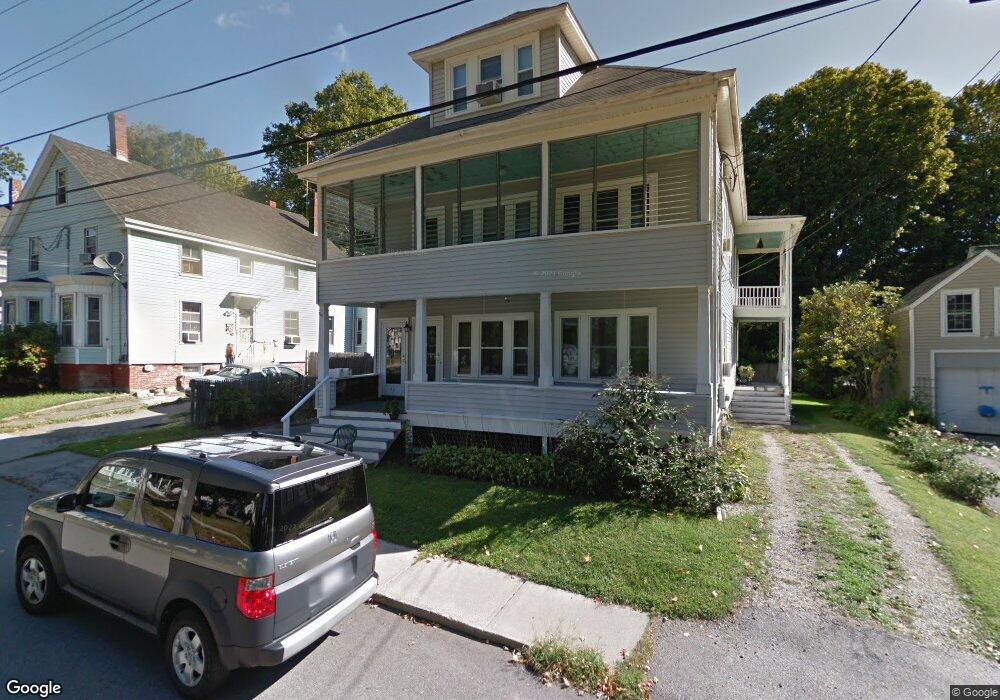 Street View Photo