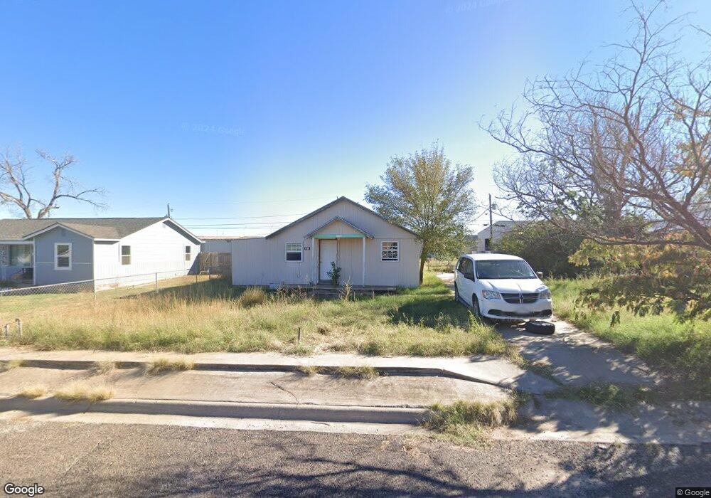 1522 E 17th St, Big Spring, TX 79720 - photo 1