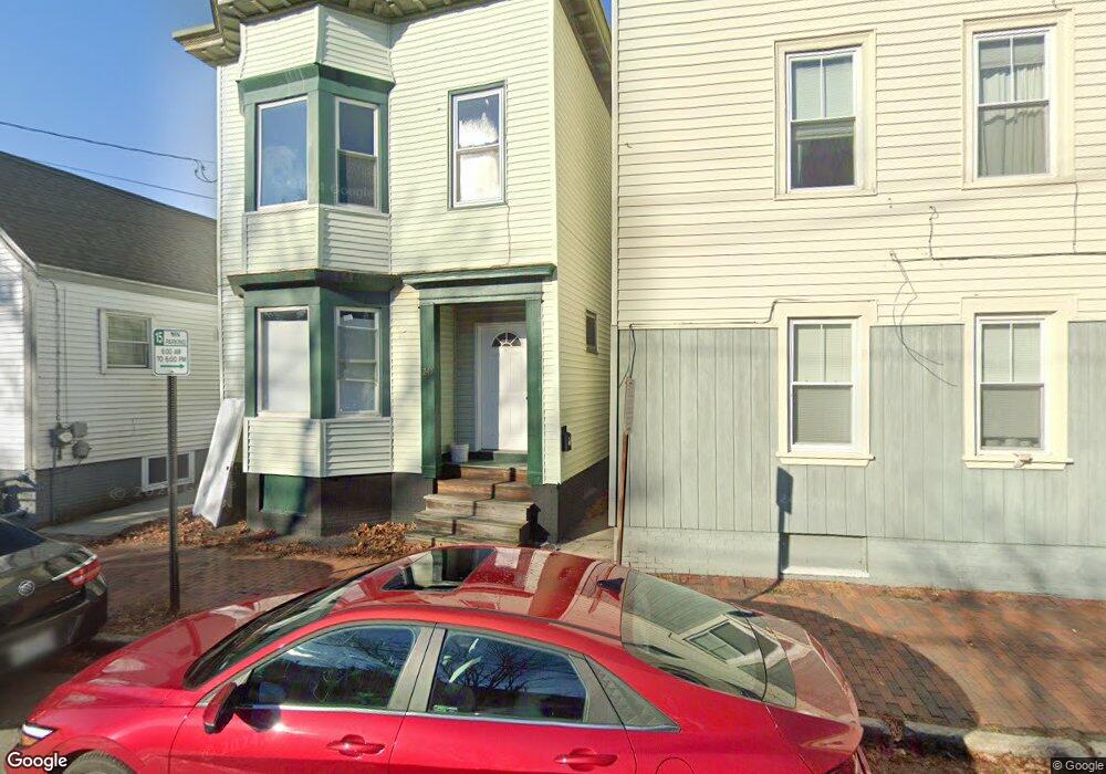 241 Spring St unit 2R, Portland, ME 04102 - photo 1