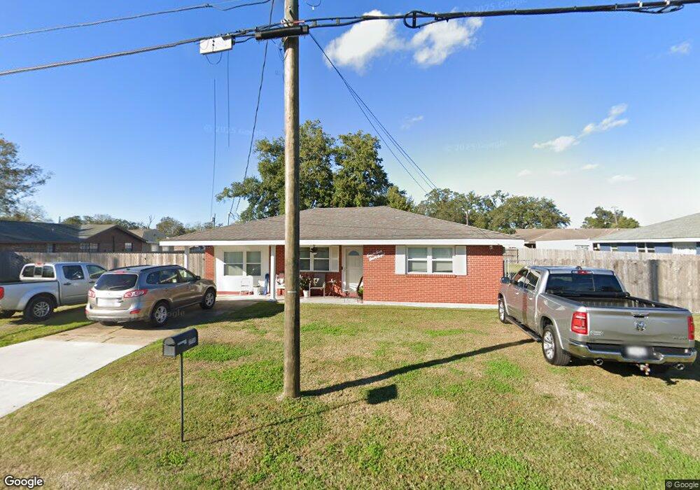 2738 Blanche St, Marrero, LA 70072 - photo 1