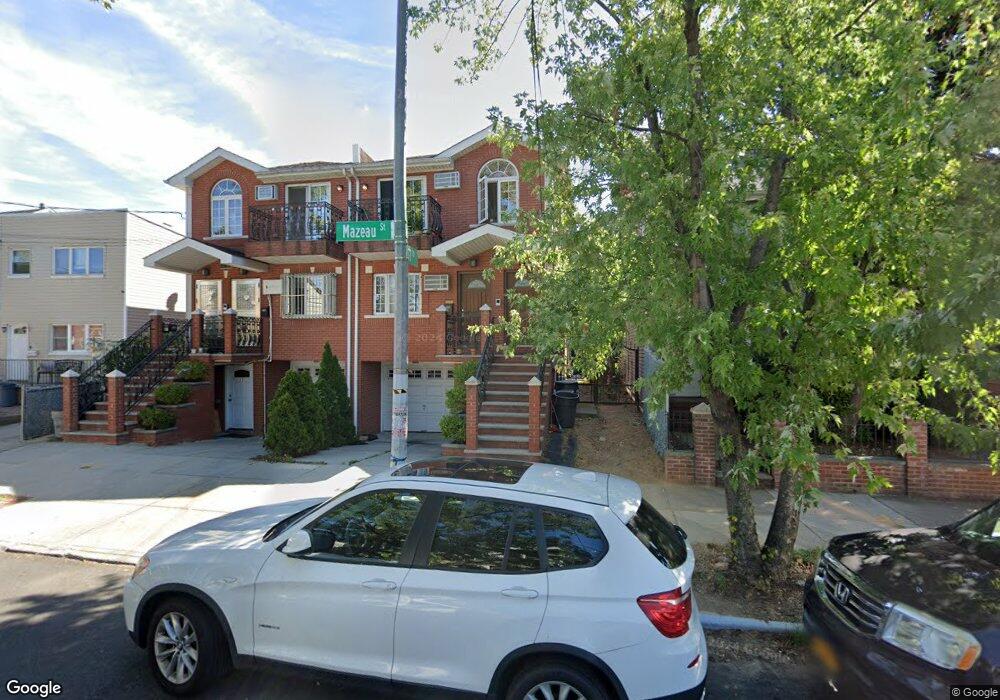 5753 Mazeau St, Flushing, NY 11378 - photo 1