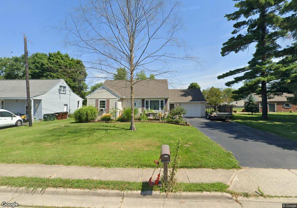 44 Ledbetter Rd, Xenia, OH 45385 - photo 1