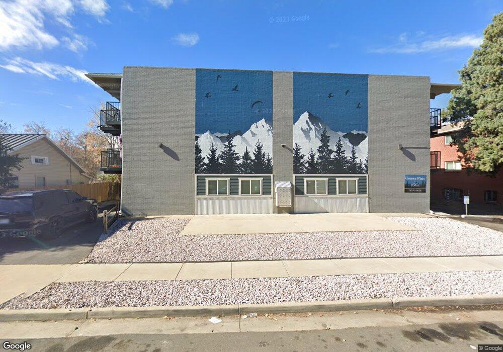 1661 Geneva St unit 25, Aurora, CO 80010 - photo 1