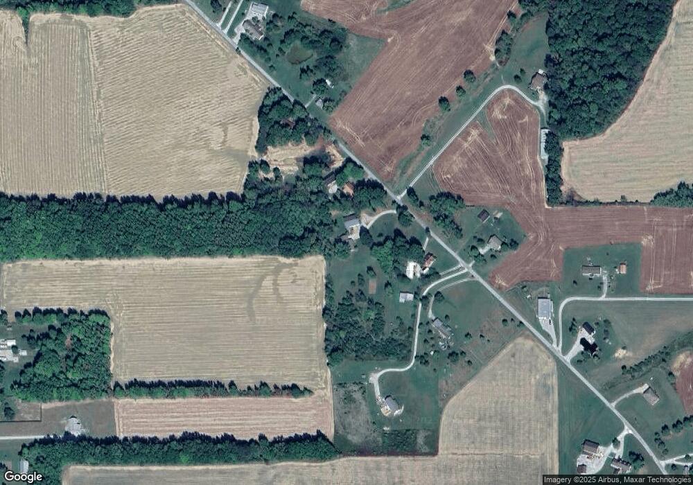 4549 N Old Milan Rd, Milan, IN 47031 - photo 1