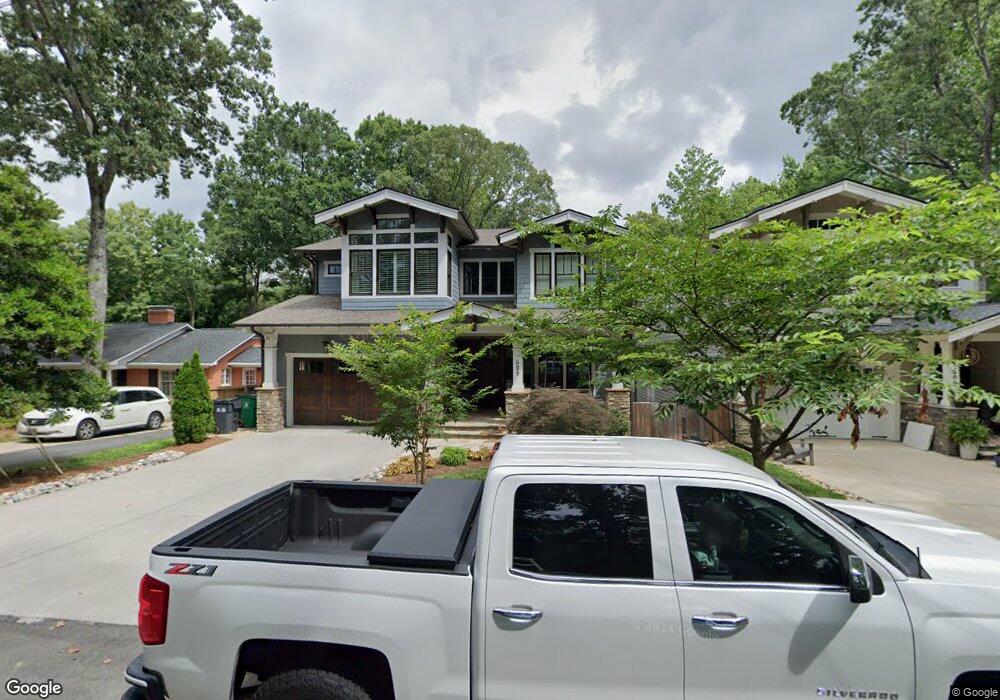 611 Ashworth Rd, Charlotte, NC 28211 - photo 1