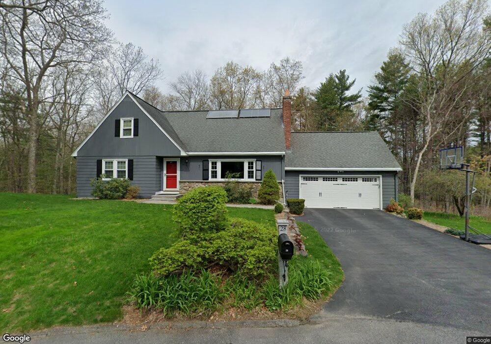 28 Maplewood Cir, Concord, MA 01742 - photo 1