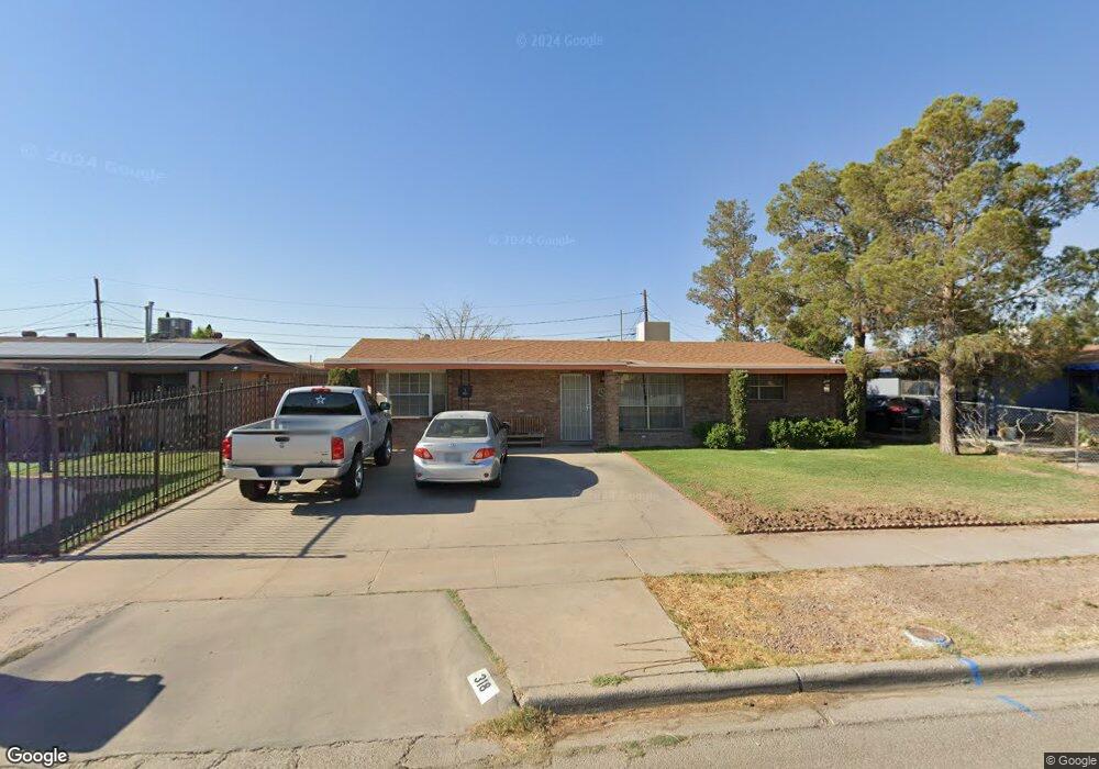 318 Kelvin Ave, El Paso, TX 79915 - photo 1