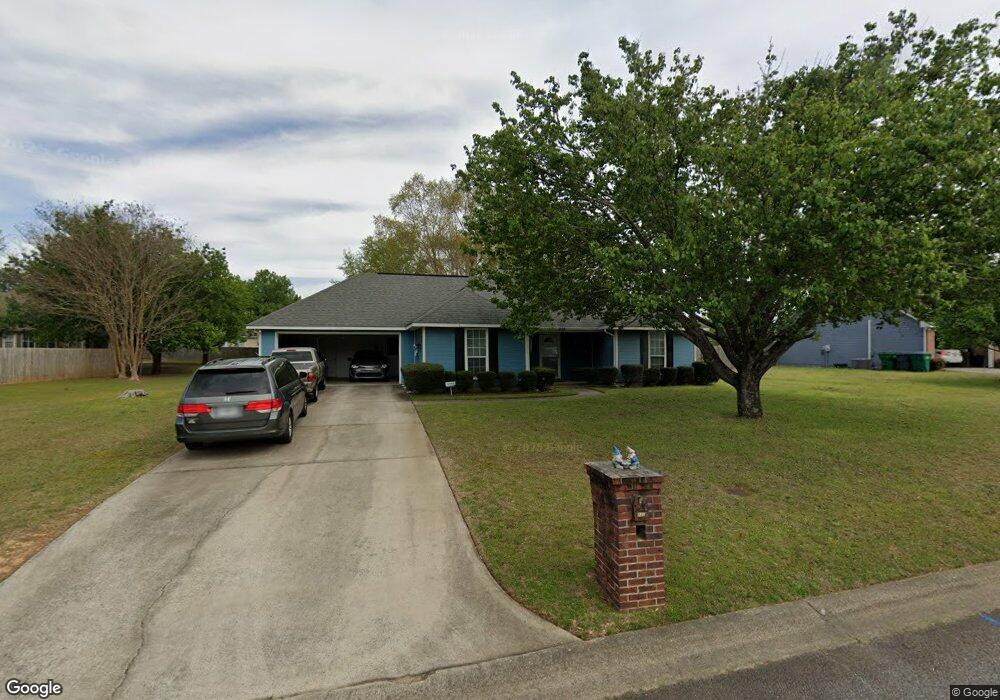 222 Settlers Trail, Warner Robins, GA 31088 - photo 1