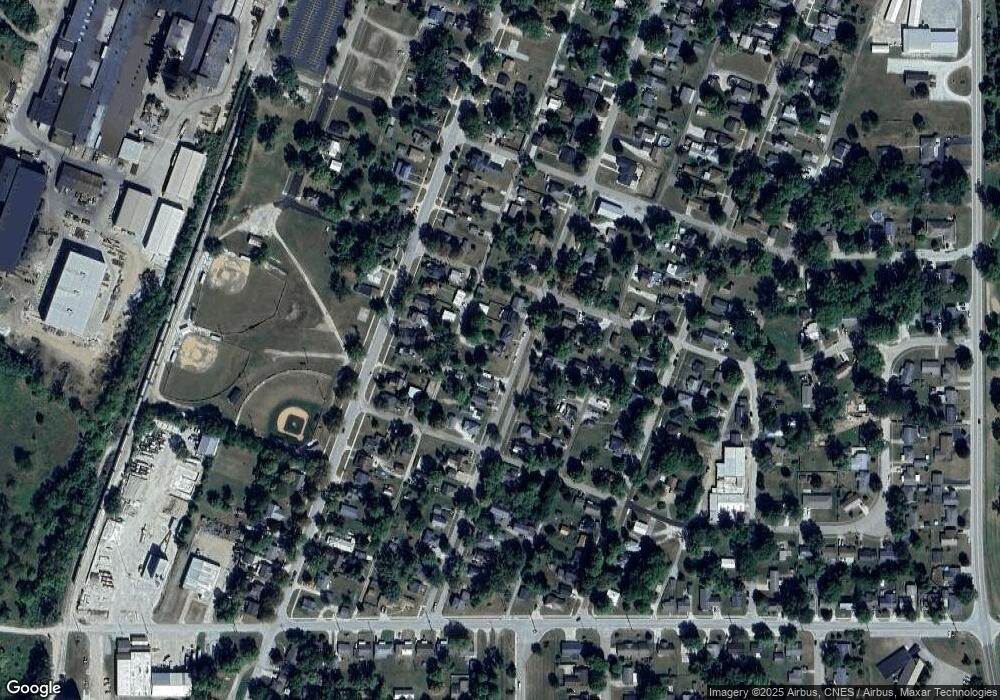 1106 S Brady St, Attica, IN 47918 - photo 1