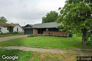 207 N Jones Ave, Drumright, OK 74030