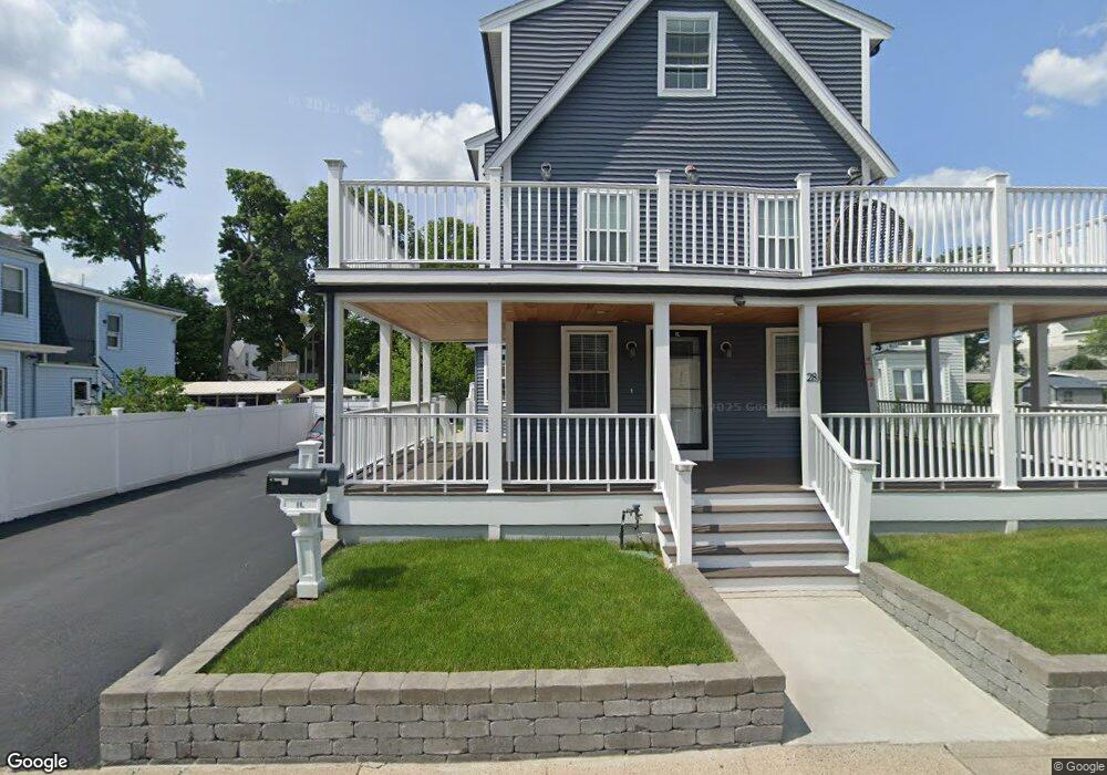 28 Neptune Ave unit 3, Winthrop, MA 02152 - photo 1