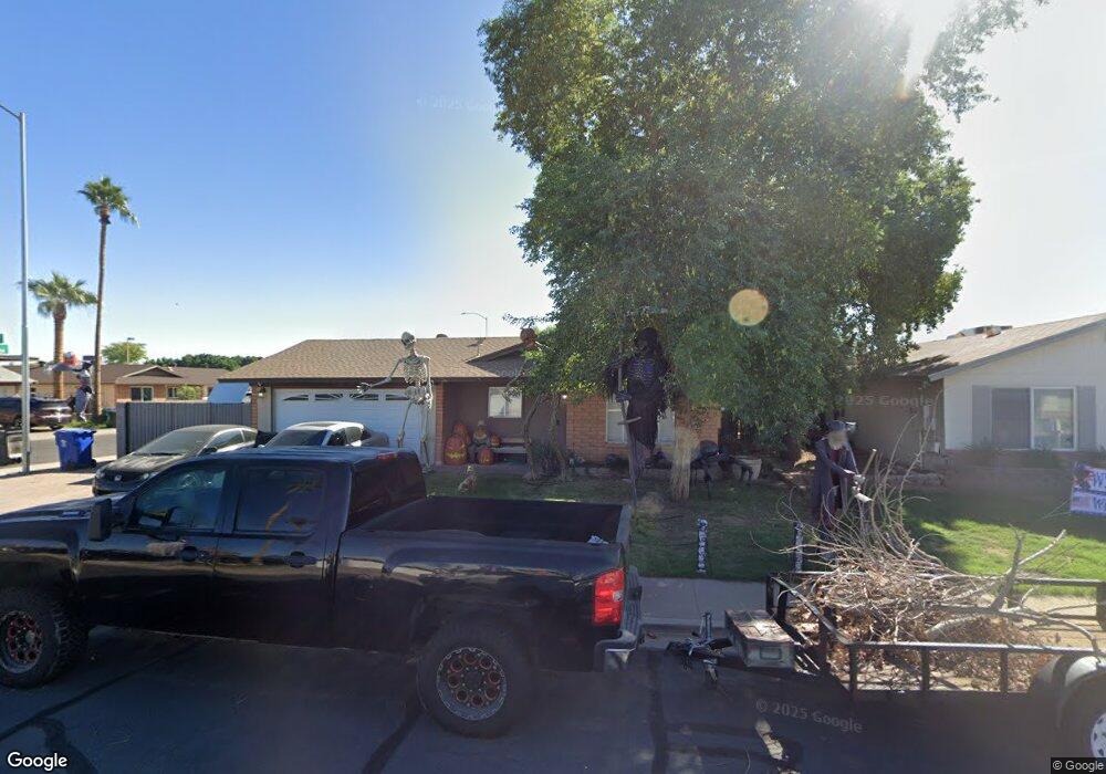 1853 E 1st Place, Mesa, AZ 85203 - photo 1