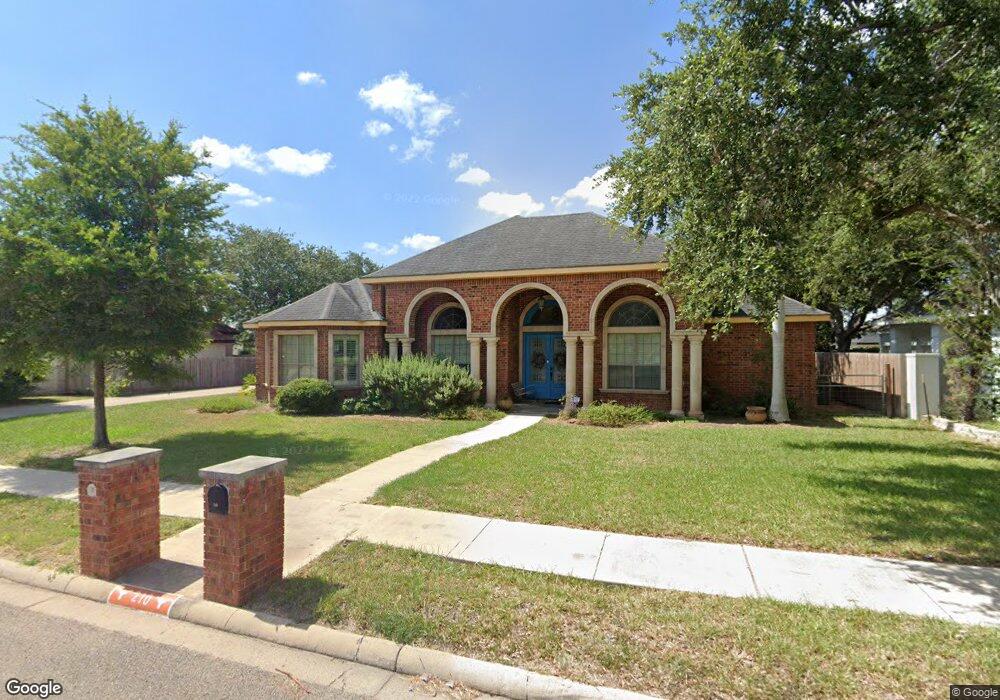 210 Southgate Blvd, Weslaco, TX 78596 - photo 1