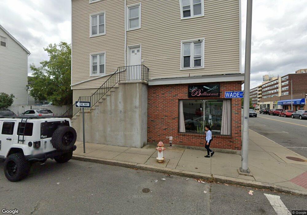 95 Wade St unit 3E, Fall River, MA 02721 - photo 1