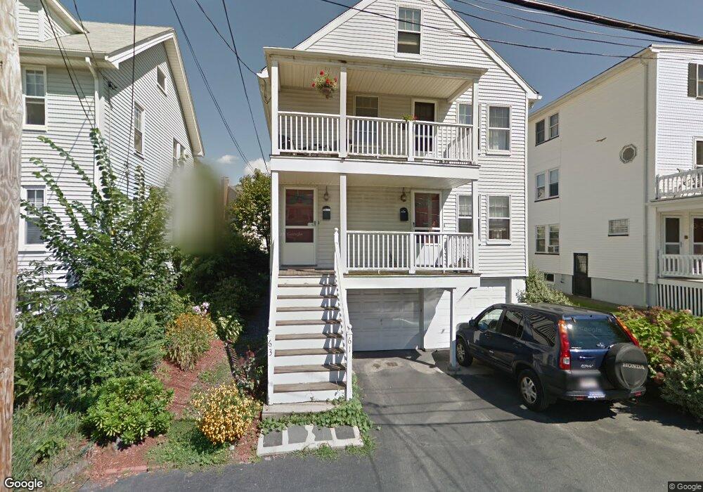 Street View Photo