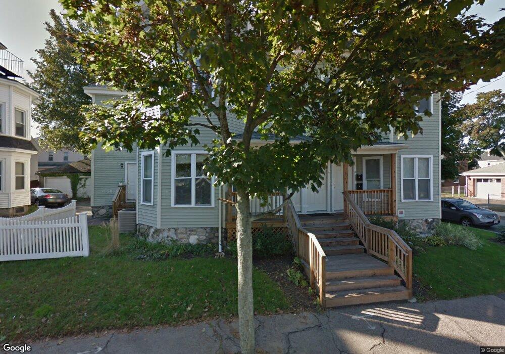 51 Taylor St unit 1, Waltham, MA 02453 - photo 1