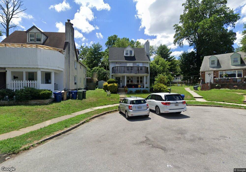 6016 Clover Rd, Baltimore, MD 21215 - photo 1