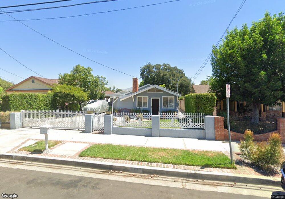 Street View Photo