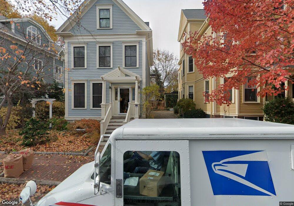 79 Antrim St unit 79, Cambridge, MA 02139 - photo 1