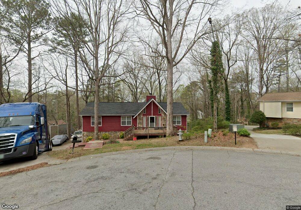 1179 Laurel Log Place, Austell, GA 30168 - photo 1