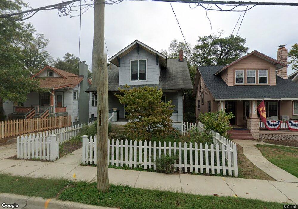 7422 Carroll Ave, Takoma Park, MD 20912 - photo 1