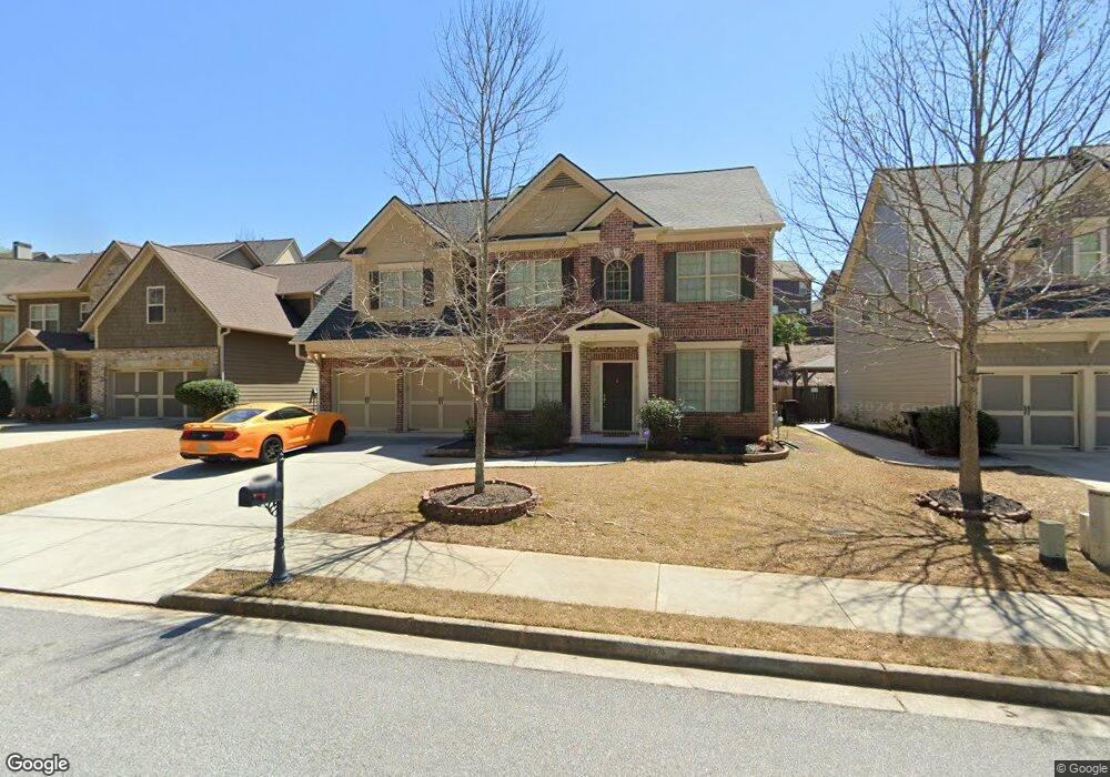 154 Dunlavin Dr, Acworth, GA 30102 - photo 1