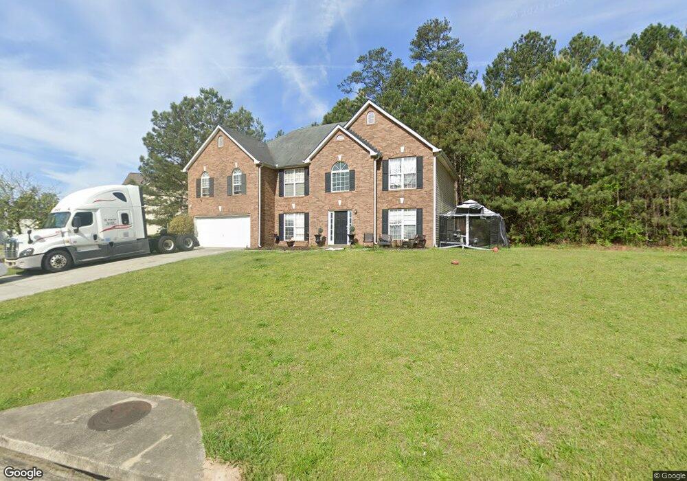 1924 Waterfront Way, Conley, GA 30288 - photo 1