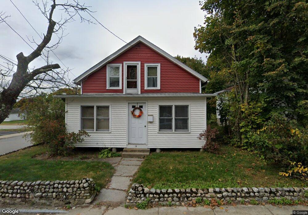 14 New St, Webster, MA 01570 - photo 1