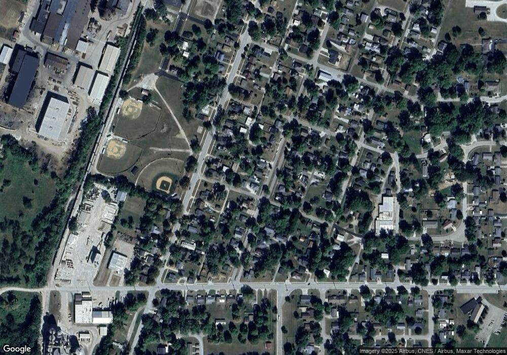 1114 S Brady St, Attica, IN 47918 - photo 1