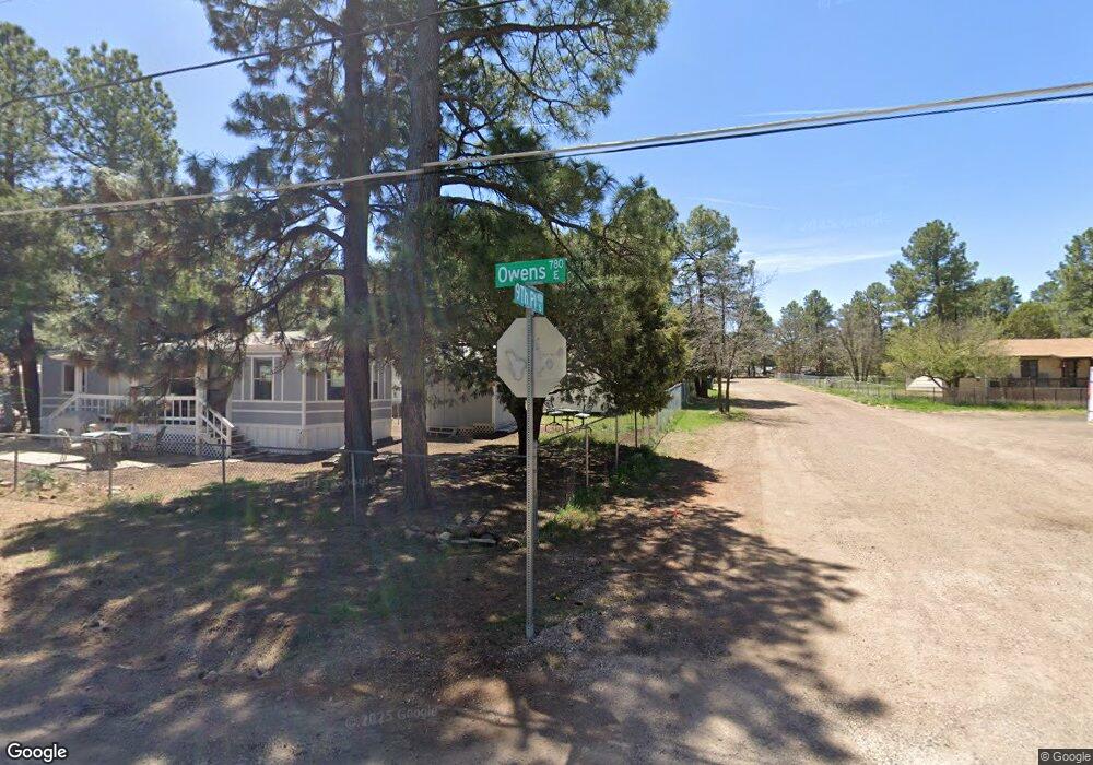 501 S 9th Place, Show Low, AZ 85901 - photo 1