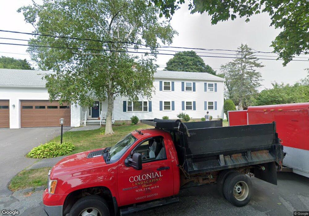 5 Grapevine Rd, Danvers, MA 01923 - photo 1