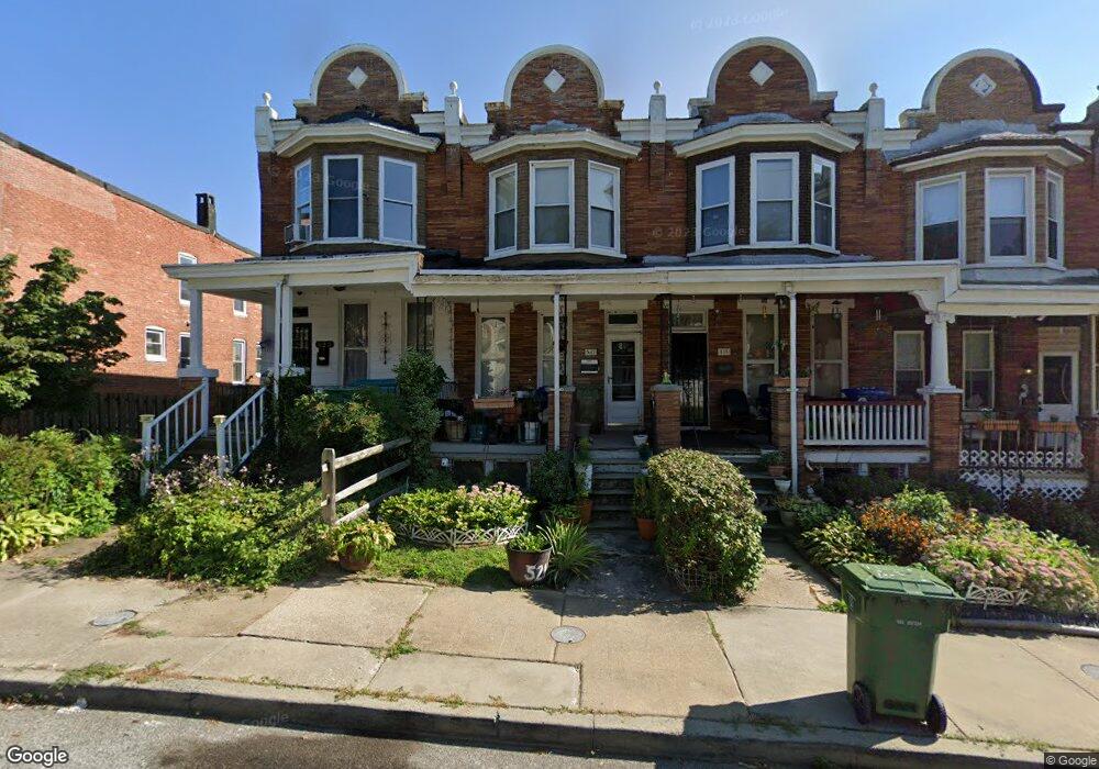 521 E 41st St, Baltimore, MD 21218 - photo 1