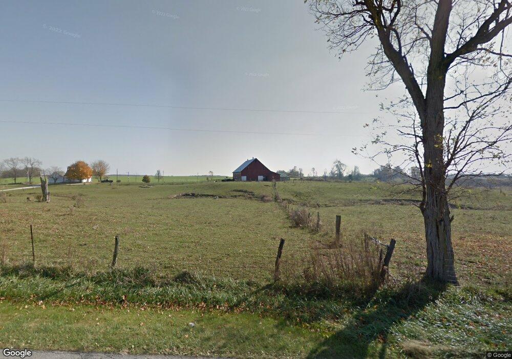 1852 N County Road 80 NE, Greensburg, IN 47240 - photo 1