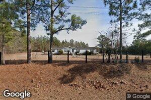 1960 N Horace Walters Rd, Raeford, NC 28376