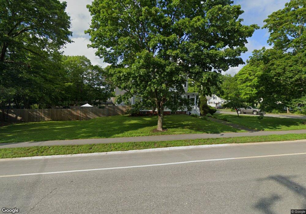 Street View Photo