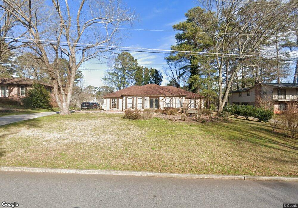 452 Emily Dr SW unit 1, Lilburn, GA 30047 - photo 1