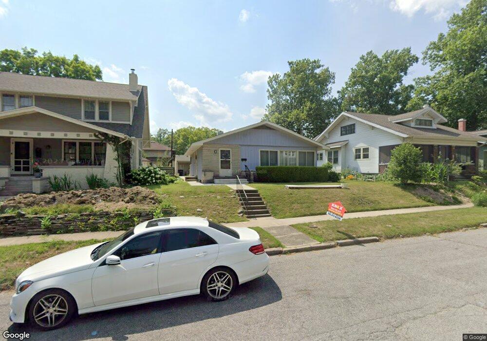 1008 S 10th St, Lafayette, IN 47905 - photo 1