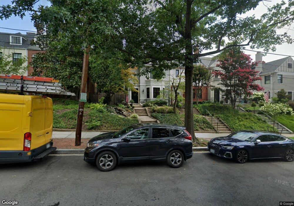 3311 Cleveland Ave NW, Washington, DC 20008 - photo 1