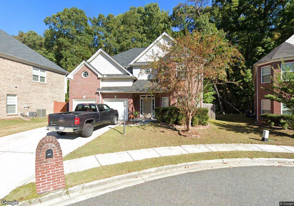3502 Newtons Crest Cir, Snellville, GA 30078 - photo 1