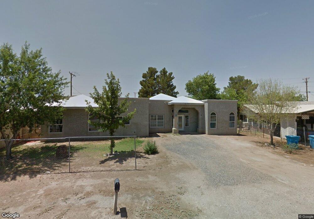 11524 Chisolm Trail Dr, Socorro, TX 79927 - photo 1