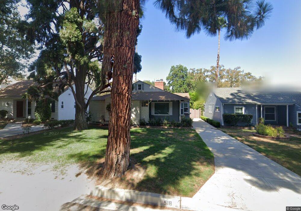 518 S Keystone St, Burbank, CA 91506 - photo 1