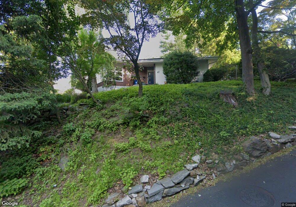 61 Briary Rd, Dobbs Ferry, NY 10522 - photo 1